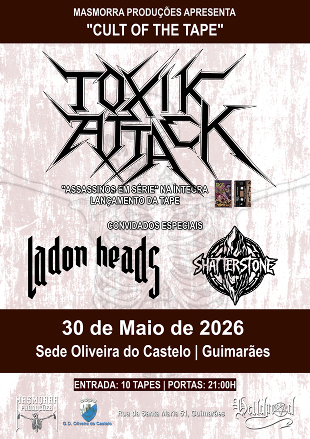 Cult of the Tape - Guimarães - Portugal